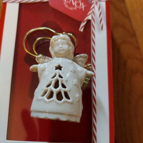 Christmas angel ornament - Picture 3 of 4